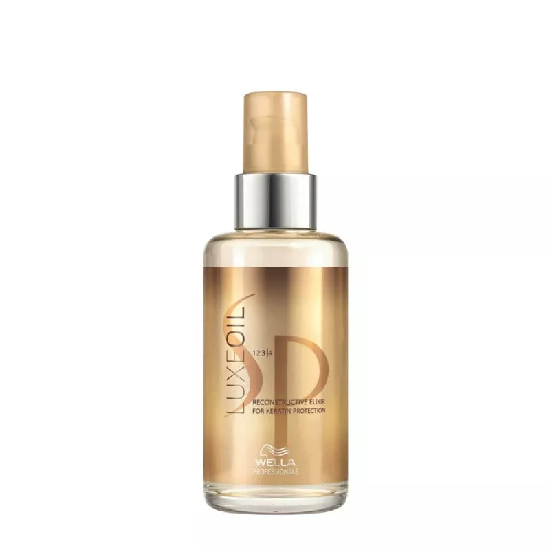 WELLA PROFESSIONAL - SP LUXEOIL (100ml) Elixir ricostituente