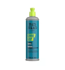 TIGI - BED HEAD GIMME GRIP SHAMPOO (400ml) Shampoo volumizzante
