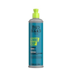 TIGI – BED HEAD GIMME GRIP SHAMPOO (400ml)