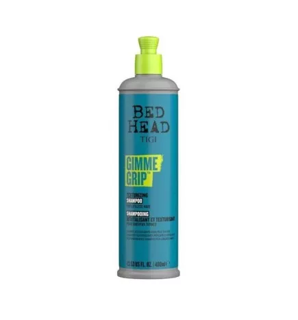 TIGI – BED HEAD GIMME GRIP SHAMPOO (400ml)