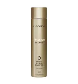 L'Anza - Bright Blonde Shampoo (300ml) Shampoo per capelli biondi