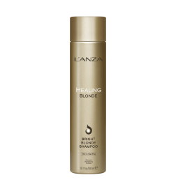 L'Anza - Bright Blonde Shampoo (300ml) Shampoo per capelli biondi