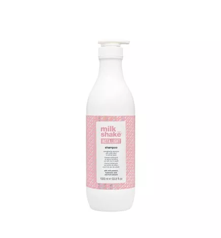 MILK SHAKE - INSTA.LIGHT SHAMPOO (1000ml) Reinforcing shampoo