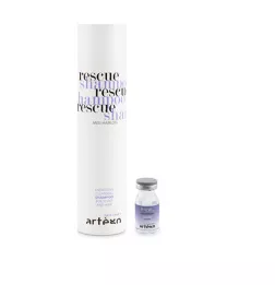 ARTE'GO - KIT RESCUE FIALE (10x8ml) + Shampoo trattamento anticaduta