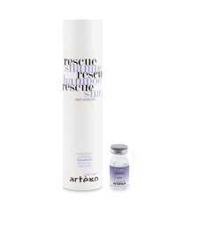 ARTE'GO - KIT RESCUE FIALE (10x8ml) + Shampoo trattamento anticaduta