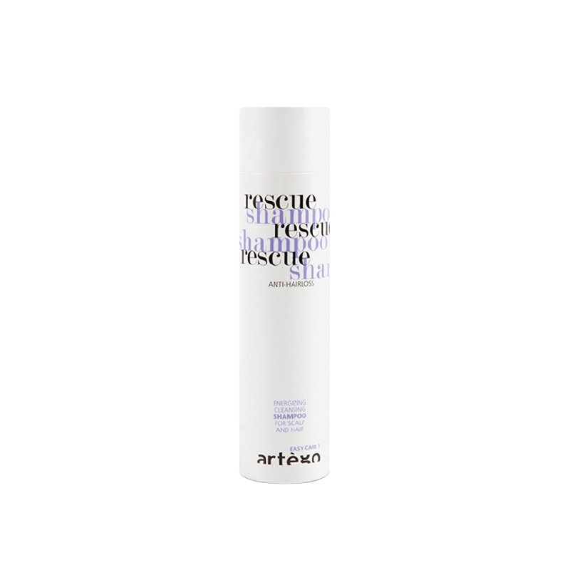 ARTEGO - RESCUE EASY CARE SHAMPOO (250ml) Anti-fall shampoo ARTEGO - RESCUE EASY CARE SHAMPOO (250ml) Anti-fall shampoo