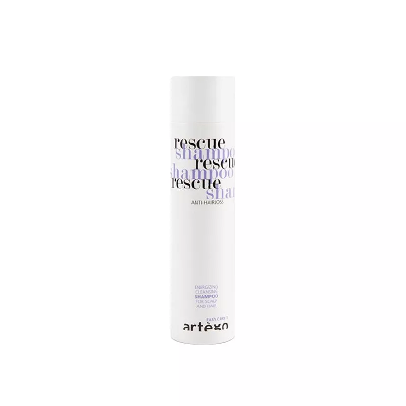 ARTEGO - RESCUE EASY CARE SHAMPOO (250ml) Shampoo anticaduta ARTEGO - RESCUE EASY CARE SHAMPOO (250ml) Shampoo anticaduta