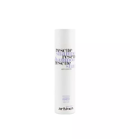 ARTEGO - RESCUE EASY CARE SHAMPOO (250ml) Shampoo anticaduta