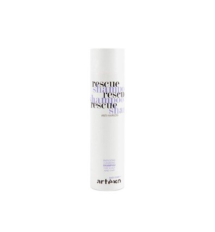 ARTEGO - RESCUE EASY CARE SHAMPOO (250ml) Shampoo anticaduta