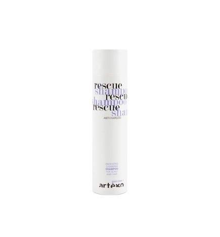 ARTEGO - RESCUE EASY CARE SHAMPOO (250ml) Shampoo anticaduta