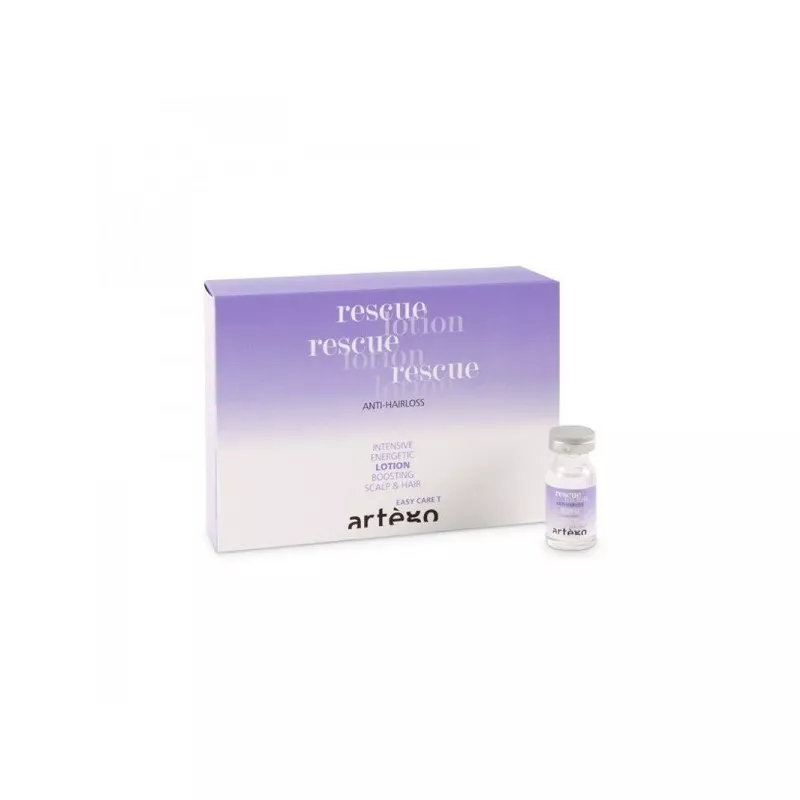 ARTEGO - RESCUE LOTION (10x8ml) Lozione anticaduta energizzante ARTEGO - RESCUE LOTION (10x8ml) Lozione anticaduta energizzante
