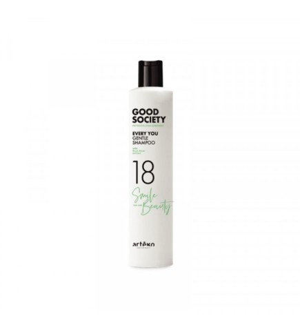 ARTEGO - GOOD SOCIETY 18 EVERY YOU GENTLE SHAMPOO (250ml) Shampoo delicato