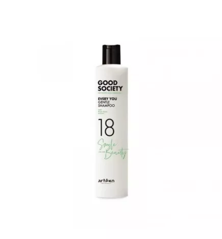 ARTEGO - GOOD SOCIETY 18 EVERY YOU GENTLE SHAMPOO (250ml) Shampoo delicato