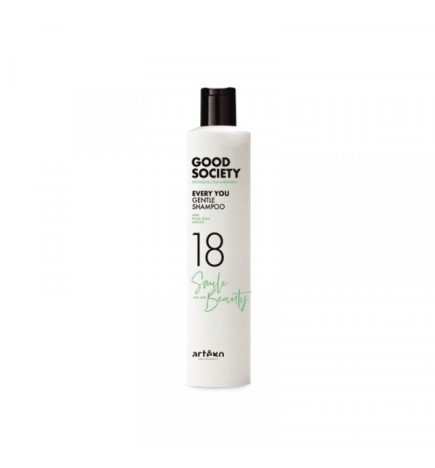 ARTEGO - GOOD SOCIETY 18 EVERY YOU GENTLE SHAMPOO (250ml) Shampoo delicato
