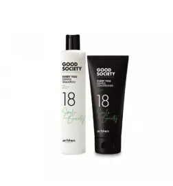 ARTEGO - GOOD SOCIETY 18 EVERY YOU KIT GENTLE CONDITIONER e SHAMPOO
