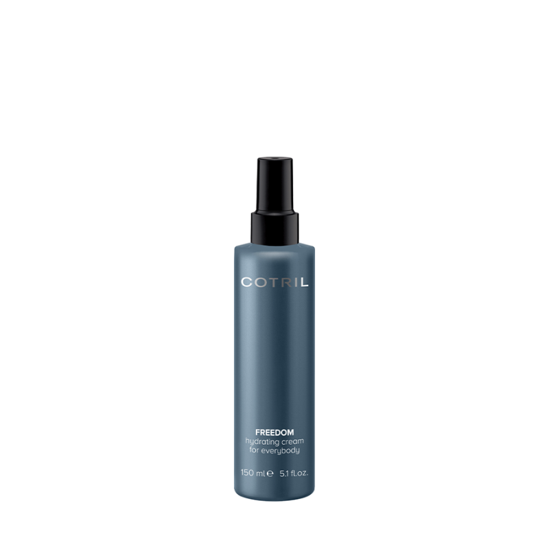 COTRIL - FREEDOM - HYDRATING CREAM FOR EVERYBODY (150ml) Hydrating body cream