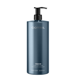 COTRIL - FREEDOM MULTI-ACTION DAILY SHAMPOO (1000ml) Shampoo multiazione per uso frequente