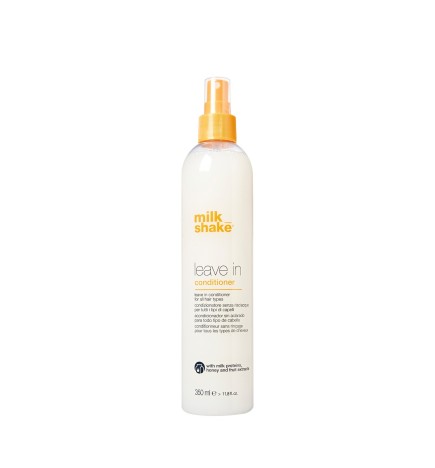 Z.ONE - MILK SHAKE - LEAVE IN (350ml) Conditioner