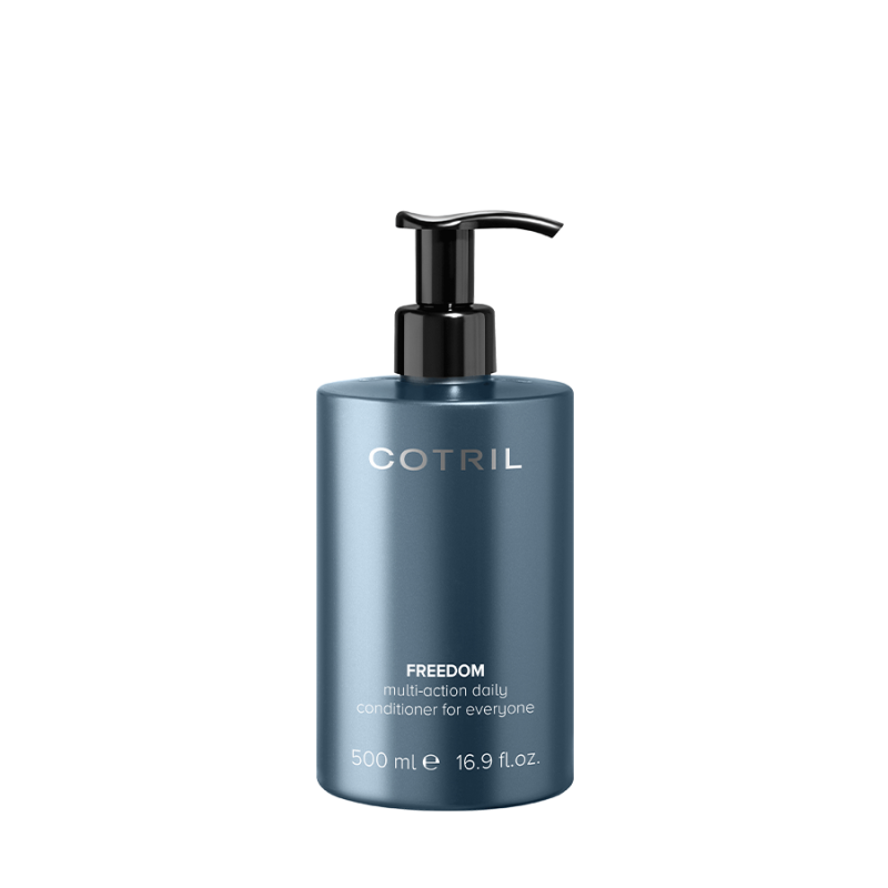 COTRIL - FREEDOM MULTI-ACTION DAILY CONDITIONER (500ml) Multi-action Balsam