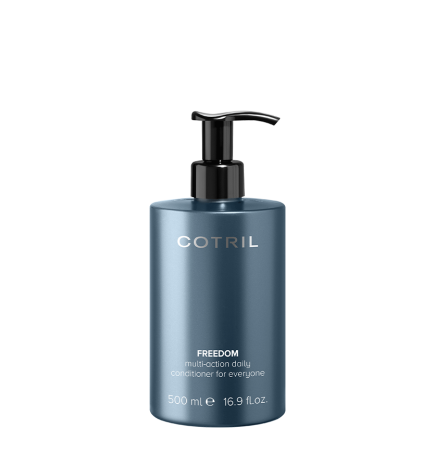 COTRIL - FREEDOM MULTI-ACTION DAILY CONDITIONER (500ml) Balsamo multi-azione uso frequente