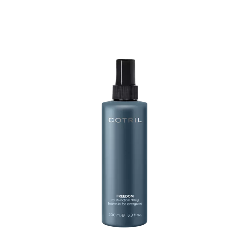 COTRIL - FREEDOM MULTI-ACTION DAILY LEAVE-IN (200ml) COTRIL - FREEDOM MULTI-ACTION DAILY LEAVE-IN (200ml)