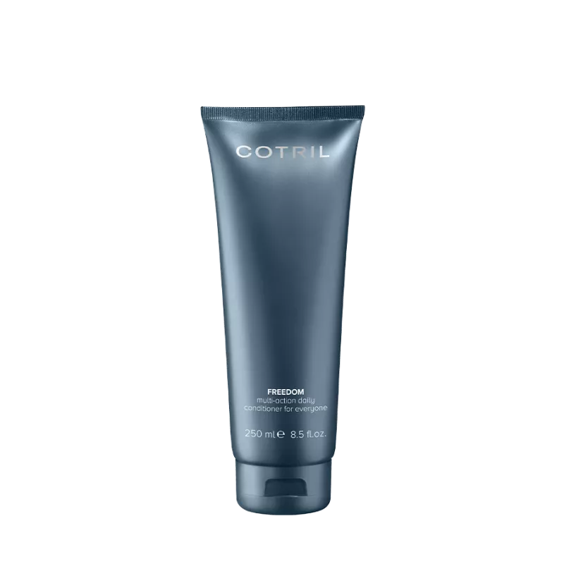 COTRIL - FREEDOM MULTI-ACTION DAILY CONDITIONER (250ml) Balsamo multi-azione uso frequente COTRIL - FREEDOM MULTI-ACTION DAILY CONDITIONER (250ml) Balsamo multi-azione uso frequente