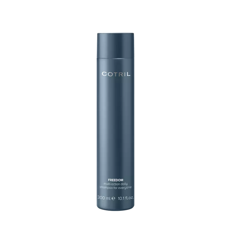 COTRIL - FREEDOM MULTI-ACTION DAILY SHAMPOO (300ml) Multiplication Shampoo for frequent use COTRIL - FREEDOM MULTI-ACTION DAILY SHAMPOO (300ml) Multiplication Shampoo for frequent use