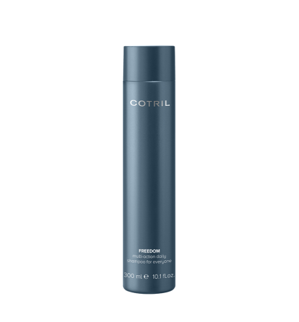 COTRIL - FREEDOM MULTI-ACTION DAILY SHAMPOO (300ml) Shampoo multiazione per uso frequente