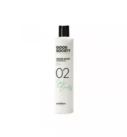 ARTEGO - GOOD SOCIETY 02 COLOR GLOW SHAMPOO (250ml) Shampoo for colored hair