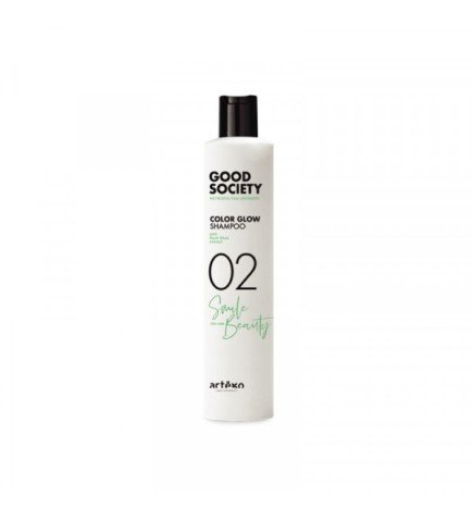 ARTEGO - GOOD SOCIETY 02 COLOR GLOW SHAMPOO (250ml) Shampoo per capelli colorati