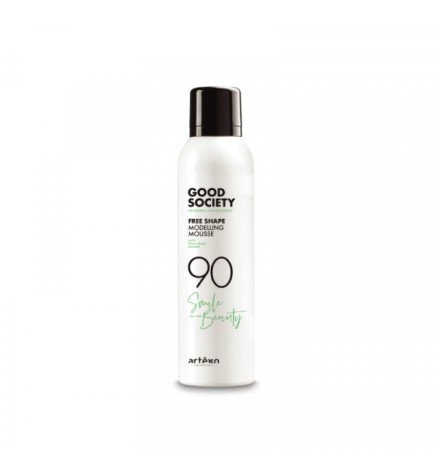Artego - Good Society 90 Free Shape Modelling Mousse (250ml) Mousse modellante