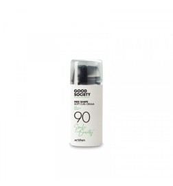ARTEGO - GOOD SOCIETY 90 FREE SHAPE SOFT CURL CREAM (100ml) Crema per ricci