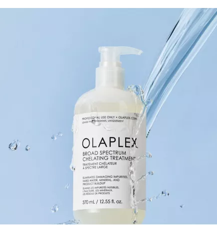 OLAPLEX - BROAD SPECTRUM CHELATING TREATMENT (370ml) Shampoo chelante