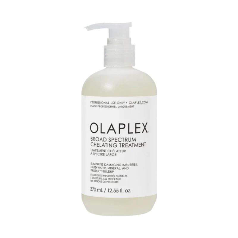 OLAPLEX - BROAD SPECTRUM CHELATING TREATMENT (370ml) Shampoo chelating