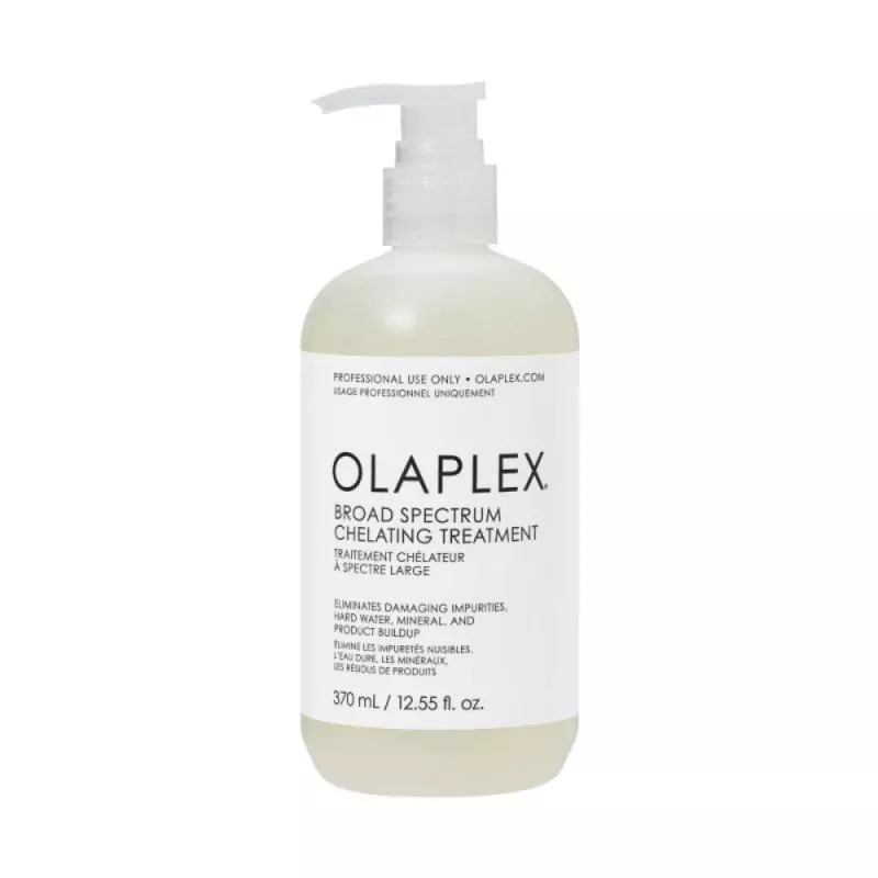 OLAPLEX - BROAD SPECTRUM CHELATING TREATMENT (370ml) Shampoo chelating OLAPLEX - BROAD SPECTRUM CHELATING TREATMENT (370ml) Shampoo chelating