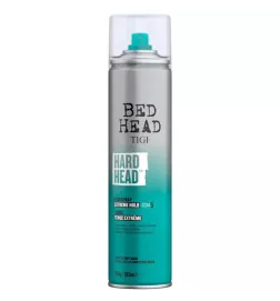 TIGI - BED HEAD - Hard Head Hairspray Extreme Hold (385ml) Lacca tenuta extrema