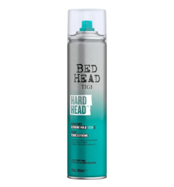 TIGI - BED HEAD - Hard Head Hairspray Extreme Hold (385ml) Lacca tenuta extrema