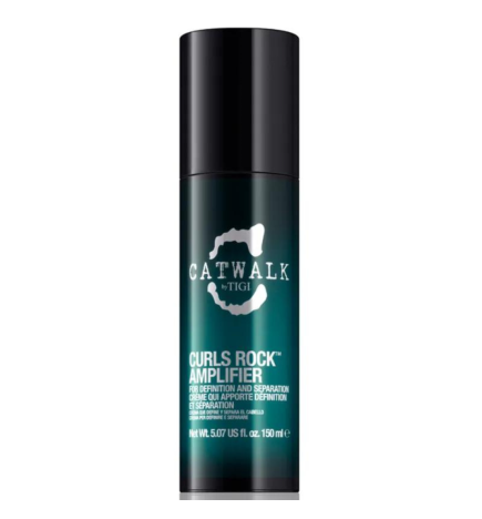 TIGI - CATWALK - CURLS ROCK AMPLIFIER (150ml) Crema per capelli ricci