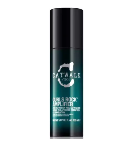 TIGI - CATWALK - CURLS ROCK AMPLIFIER (150ml) Crema per capelli ricci