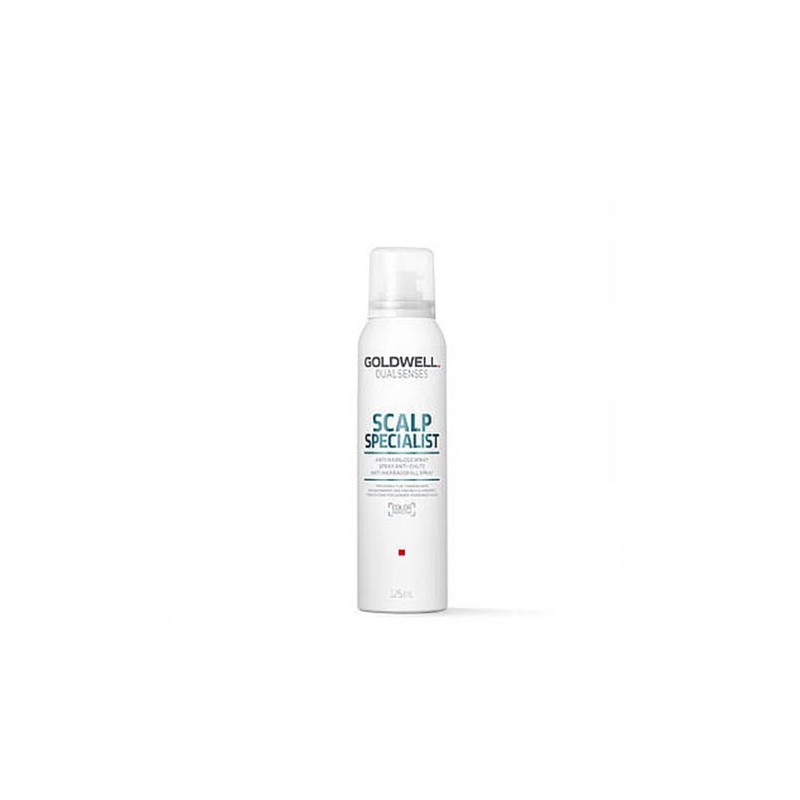 GOLDWELL - DUALSENSES - SPECIALIST SCALP - ANTI-HAIRLOSS SPRAY (125ml) Anti-fall spray GOLDWELL - DUALSENSES - SPECIALIST SCALP - ANTI-HAIRLOSS SPRAY (125ml) Anti-fall spray