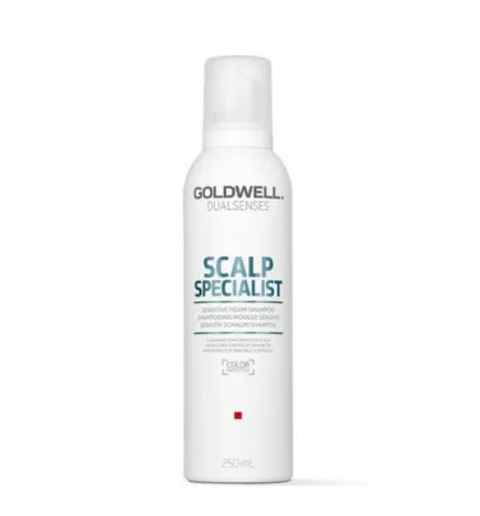 GOLDWELL DUALSENSES SCALP SPECIALIST Sensitive foam (250ml) Shampoo