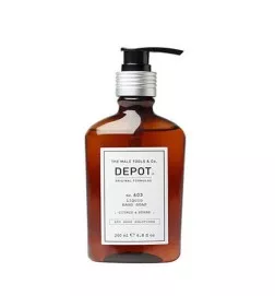 DEPOT - No. 603 LIQUID HAND SOAP CAJEPUT & MYRTLE (200ml) Sapone liquido