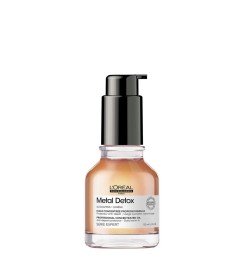 L'Oréal Professionnel Serie Expert Metal Detox Oil (50ml) Olio concentrato leggero