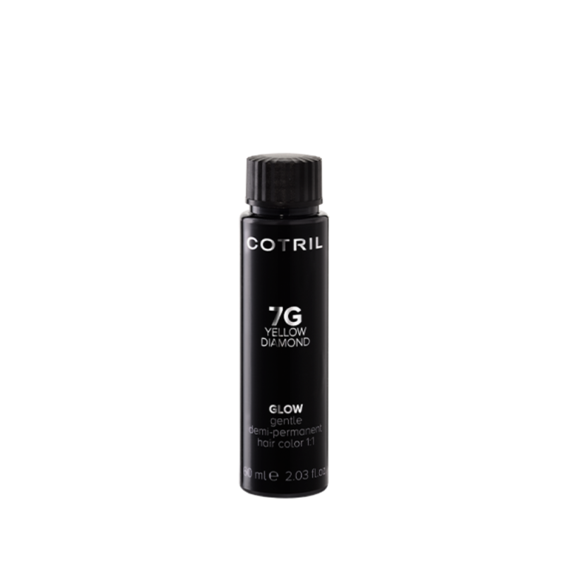 COTRIL - GLOW COLORATION GENTILE DEMI PERMANENT (60ml) Coloring in gel COTRIL - GLOW COLORATION GENTILE DEMI PERMANENT (60ml) Coloring in gel