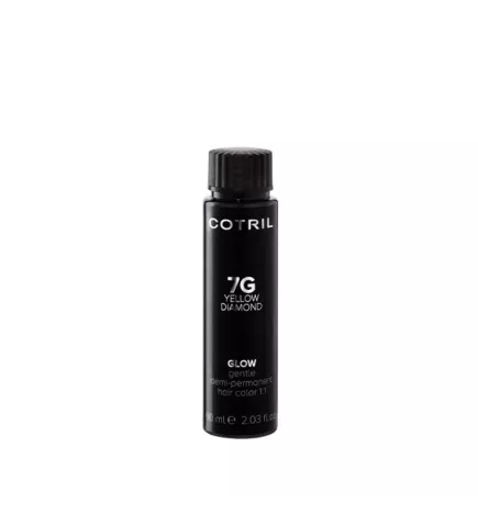 COTRIL - GLOW COLORAZIONE GENTILE DEMI PERMANENTE (60ml) Colorazione in gel
