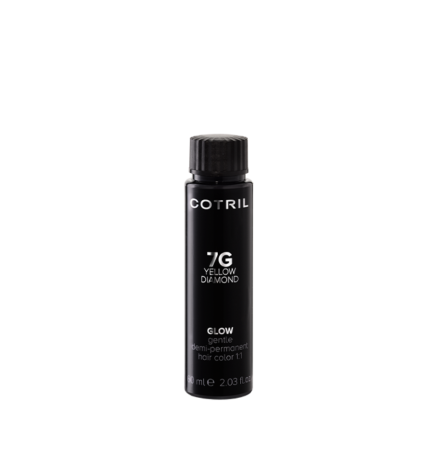 COTRIL - GLOW COLORAZIONE GENTILE DEMI PERMANENTE (60ml) Colorazione in gel