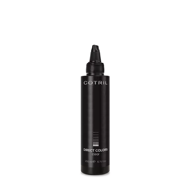 COTRIL - DIRECT COLORS - CLEAR (200ml) Colorazione a pigmento