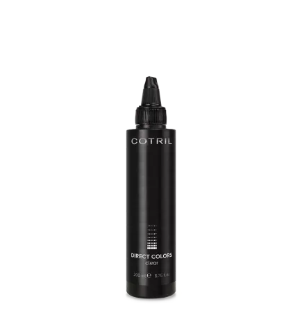 COTRIL - DIRECT COLORS - CLEAR (200ml) Colorazione a pigmento