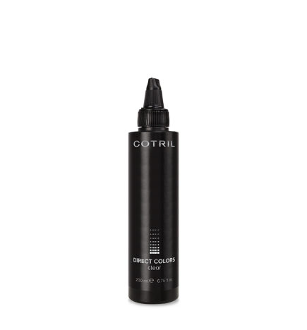 COTRIL - DIRECT COLORS - CLEAR (200ml) Colorazione a pigmento