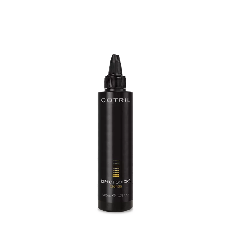 COTRIL - DIRECT COLORS - BLONDE (200ml) Colorazione a pigmento COTRIL - DIRECT COLORS - BLONDE (200ml) Colorazione a pigmento